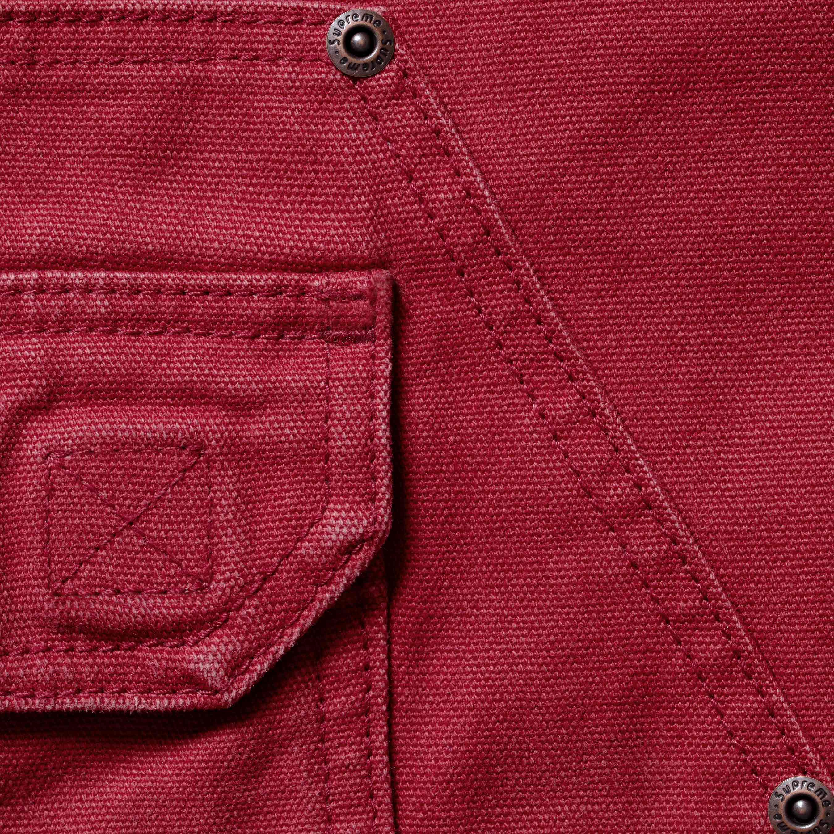Double Knee Utility Pant view 5